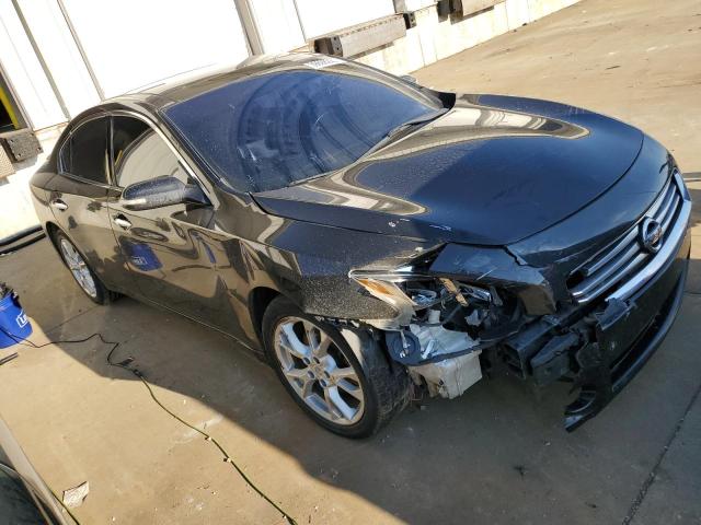 Photo 4 from auction – 2013 NISSAN MAXIMA S with VIN 1N4AA5AP5DC827786