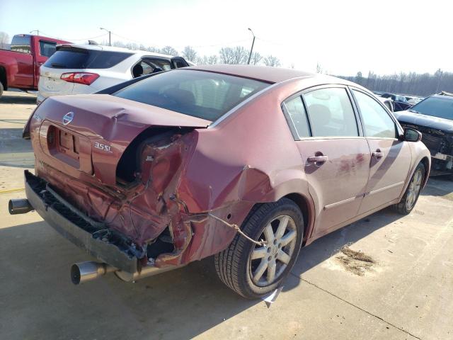 Photo 3 from auction – 2005 NISSAN MAXIMA SE with VIN 1N4BA41E75C872033