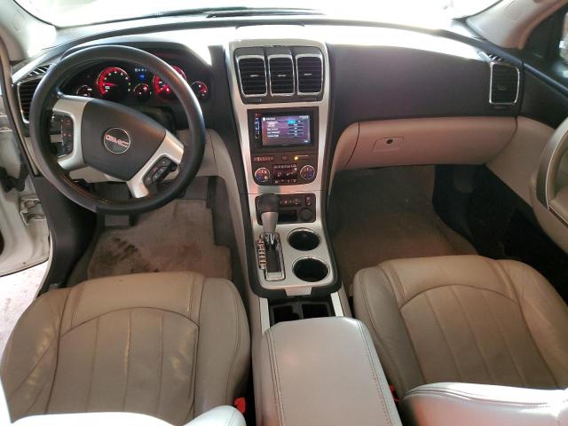 Photo 8 from auction – 2009 GMC ACADIA SLT with VIN 1GKER33D19J100812