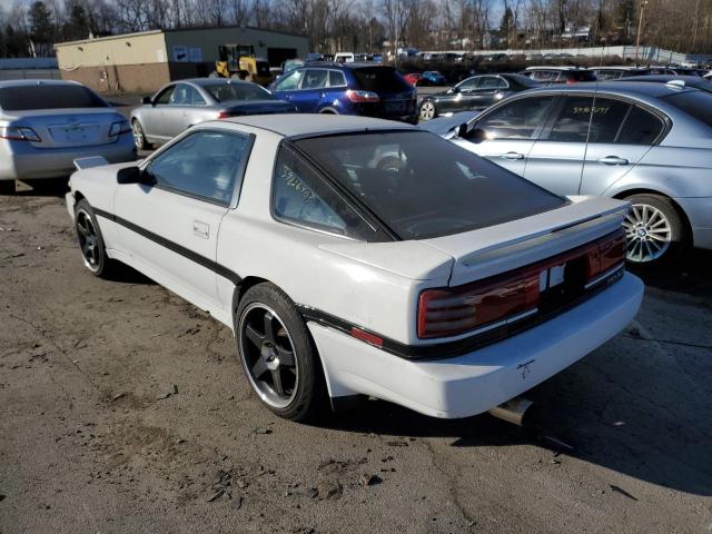 Photo 2 from auction – 1989 TOYOTA SUPRA with VIN JT2MA71L4K0117415