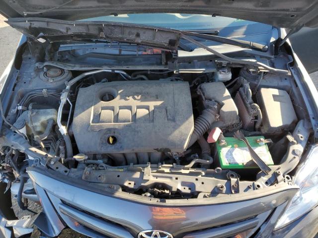 Photo 11 from auction – 2012 TOYOTA COROLLA BA with VIN 2T1BU4EE0CC909374