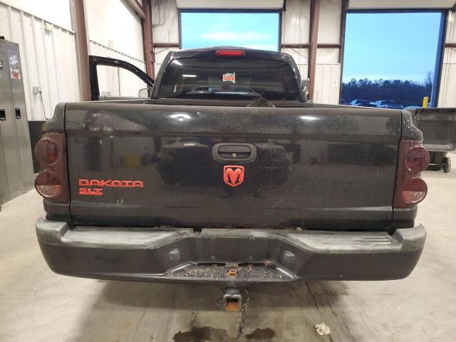 Photo 10 from auction – 2007 DODGE DAKOTA SLT with VIN 1D7HE42KX7S113128