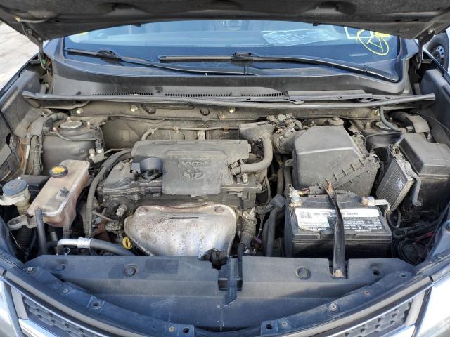 Photo 11 from auction – 2013 TOYOTA RAV4 XLE with VIN JTMRFREV7DD008951