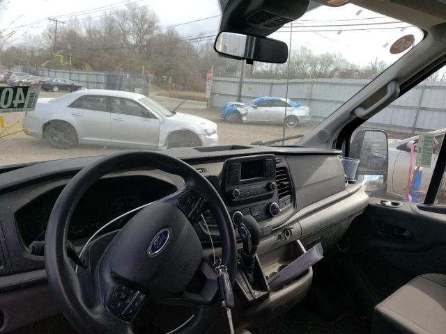 Photo 8 from auction – 2021 FORD TRANSIT T- with VIN 1FTBR2C81MKA37984