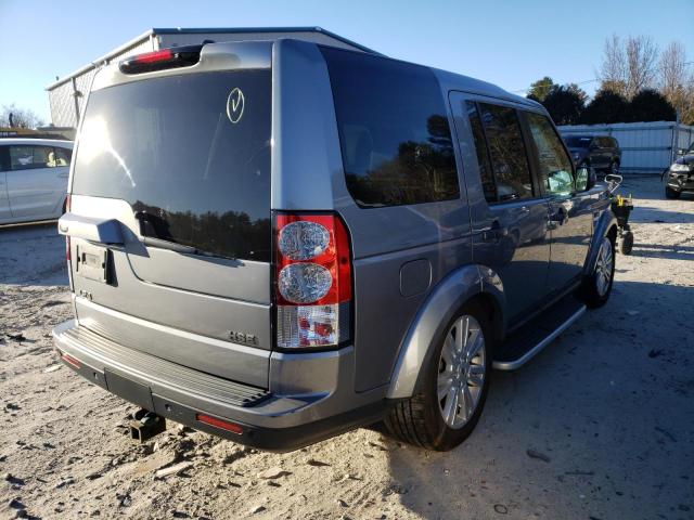 Photo 3 from auction – 2012 LAND ROVER LR4 HSE with VIN SALAG2D48CA620465