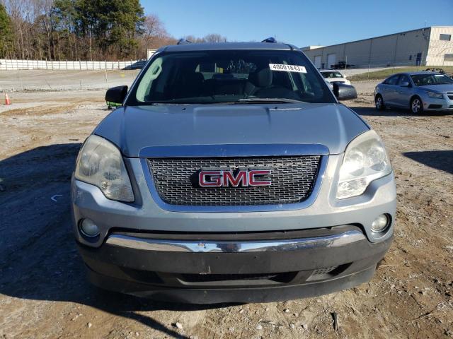 Photo 5 from auction – 2007 GMC ACADIA SLE with VIN 1GKER13707J166165