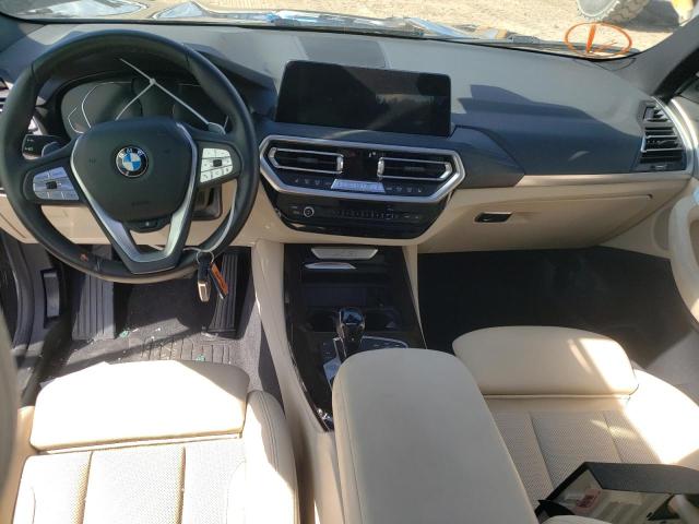 Photo 8 from auction – 2022 BMW X3 SDRIVE3 with VIN WBX47DP08NN155936