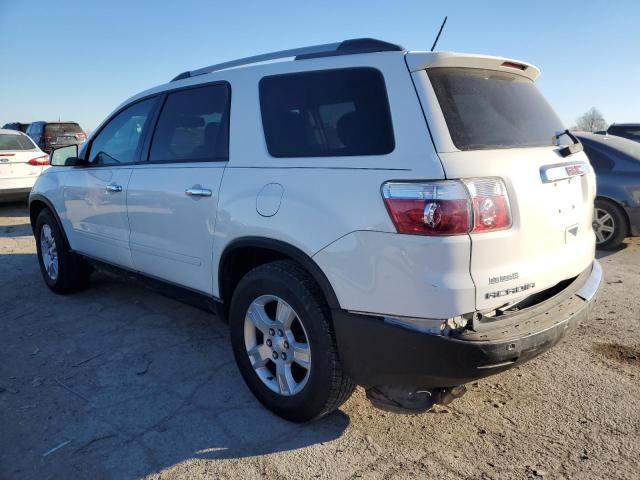 Photo 2 from auction – 2011 GMC ACADIA SLE with VIN 1GKKRPED1BJ142457