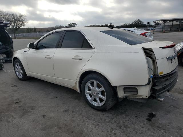 Photo 2 from auction – 2008 CADILLAC CTS with VIN 1G6DF577780196646