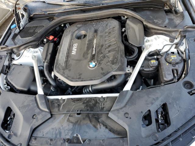 Photo 11 from auction – 2018 BMW 540 XI with VIN WBAJE7C57JWC57757
