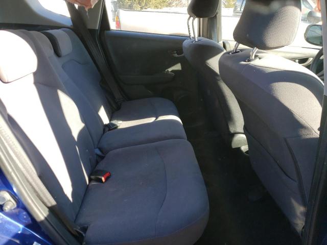 Photo 10 from auction – 2010 HONDA FIT with VIN JHMGE8H28AC005238