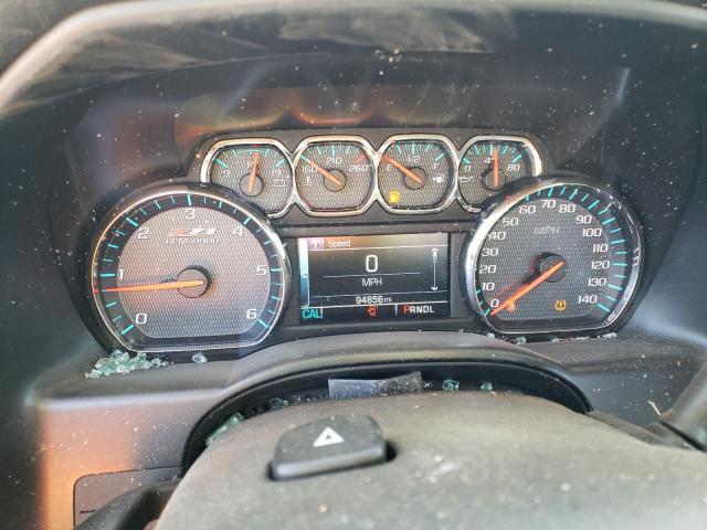Photo 9 from auction – 2017 CHEVROLET SILVERADO with VIN 3GCUKREC1HG137541