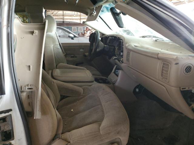 Photo 5 from auction – 2001 CHEVROLET SILVERADO with VIN 2GCEK19T911393232