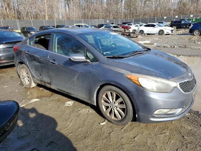 Photo 4 from auction – 2015 KIA FORTE EX with VIN KNAFX4A89F5266823