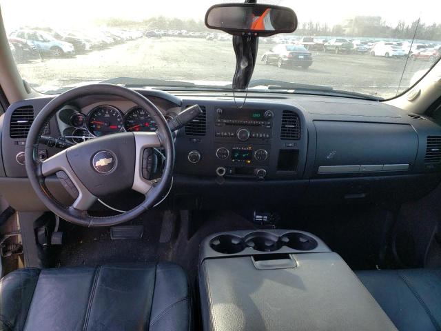 Photo 8 from auction – 2013 CHEVROLET SILVERADO with VIN 1GCRKSE72DZ341310