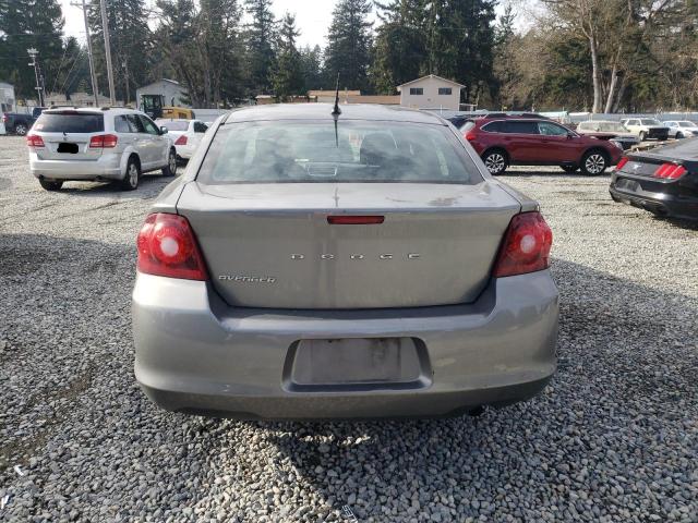 Photo 6 from auction – 2012 DODGE AVENGER SE with VIN 1C3CDZAB2CN232620