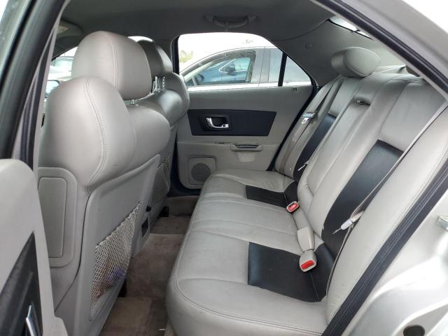 Photo 10 from auction – 2004 CADILLAC CTS with VIN 1G6DM577240111809