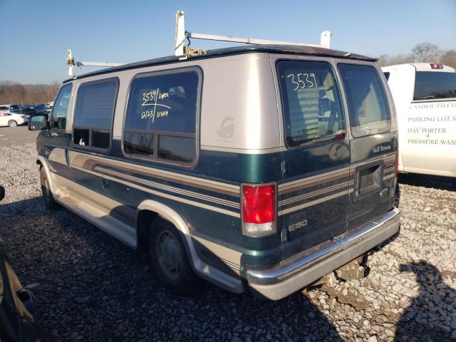 Photo 2 from auction – 2001 FORD ECONOLINE with VIN 1FDRE14L71HA13510