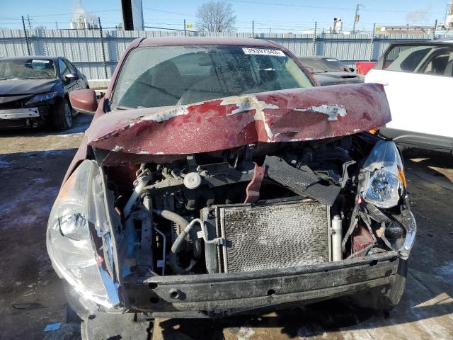 Photo 5 from auction – 2017 NISSAN VERSA S with VIN 3N1CN7AP1HK441131