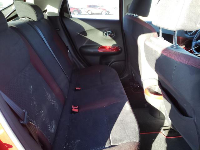 Photo 10 from auction – 2015 NISSAN JUKE S with VIN JN8AF5MV0FT560182