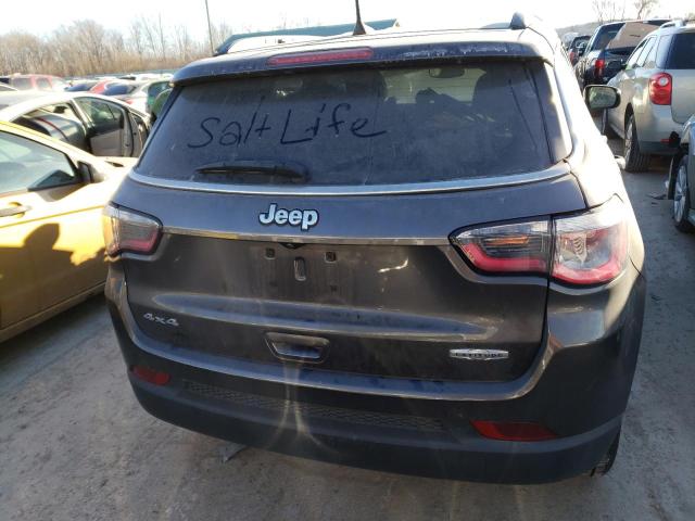Photo 6 from auction – 2020 JEEP COMPASS LA with VIN 3C4NJDBB1LT209862