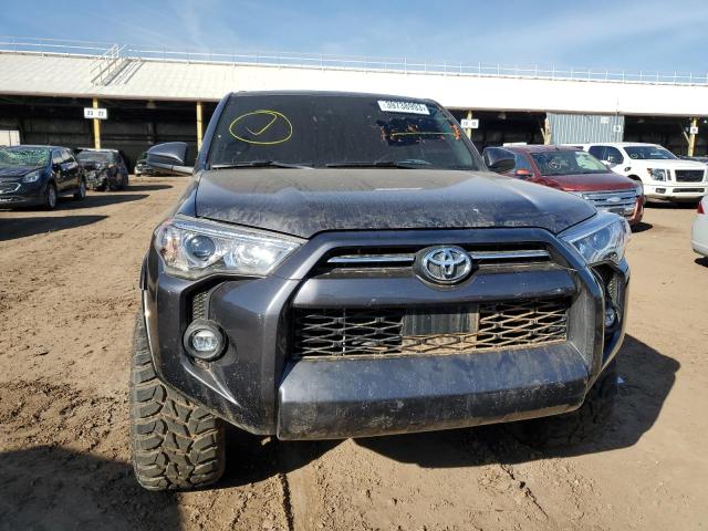 Photo 5 from auction – 2022 TOYOTA 4RUNNER SR with VIN JTEMU5JR5N6071033