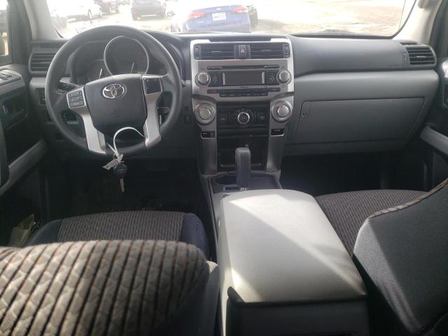 Photo 8 from auction – 2013 TOYOTA 4RUNNER SR with VIN JTEZU5JR8D5051854