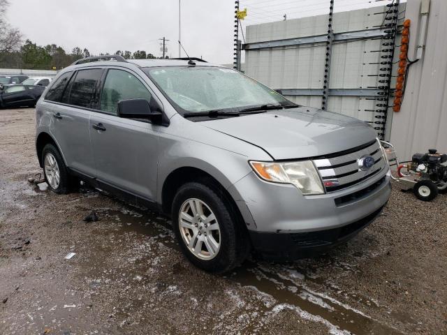Photo 4 from auction – 2007 FORD EDGE SE with VIN 2FMDK36C87BB28439