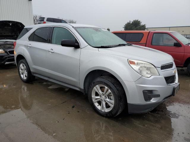 Photo 4 from auction – 2013 CHEVROLET EQUINOX LS with VIN 2GNALBEK7D6123641