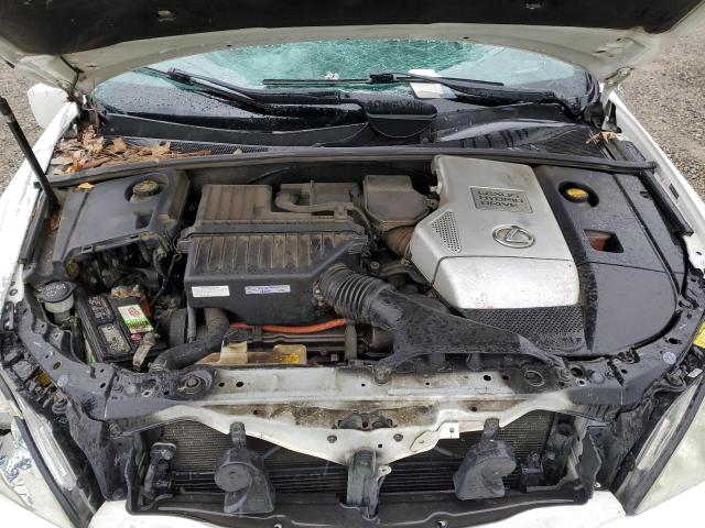 Photo 12 from auction – 2007 LEXUS RX 400H with VIN JTJHW31U372018654