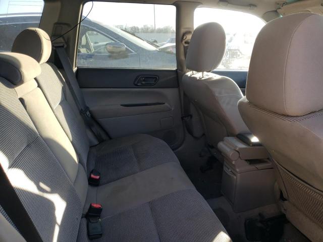 Photo 10 from auction – 2006 SUBARU FORESTER with VIN JF1SG63606H723144