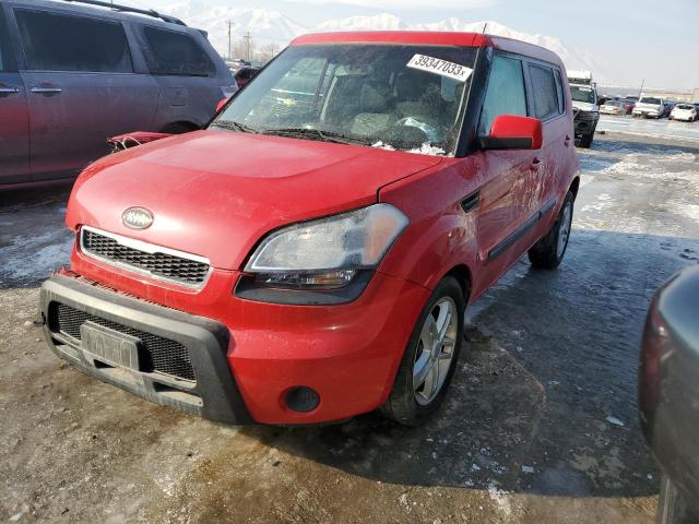 KIA SOUL + 2011 with VIN KNDJT2A27B7329084 - Photo from auction