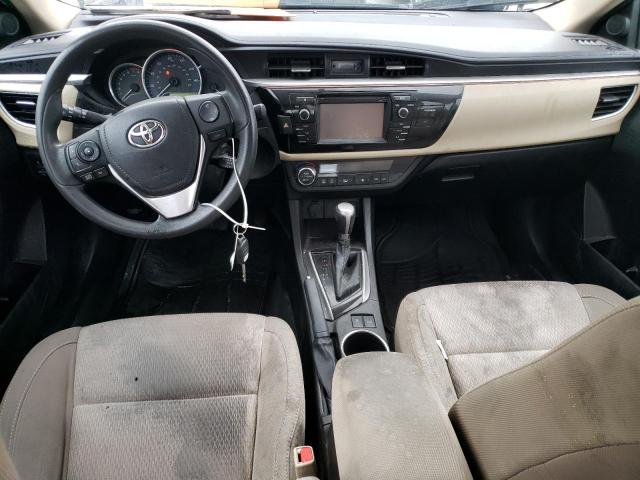 Photo 8 from auction – 2014 TOYOTA COROLLA EC with VIN 5YFBPRHE8EP083795