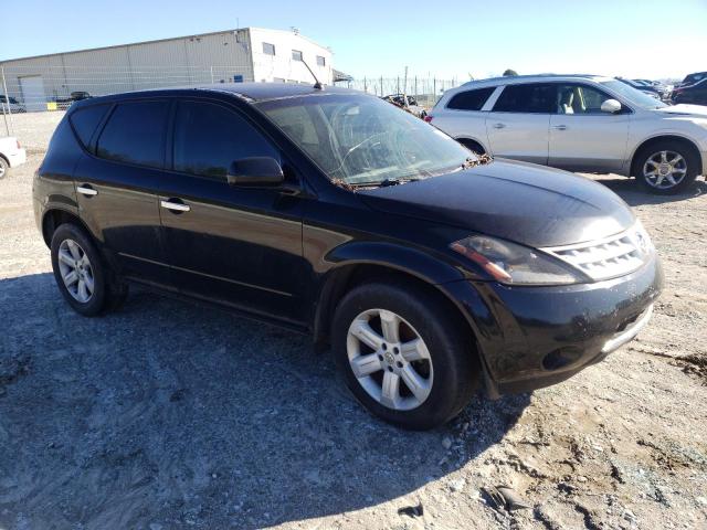 Photo 4 from auction – 2007 NISSAN MURANO SL with VIN JN8AZ08T17W511706