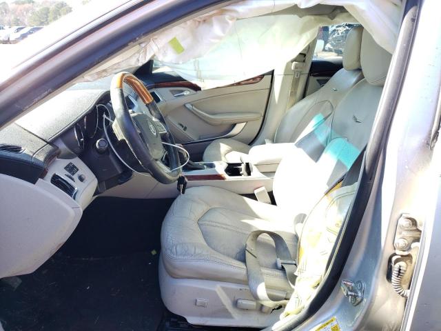 Photo 7 from auction – 2012 CADILLAC CTS LUXURY with VIN 1G6DE5E55C0137382