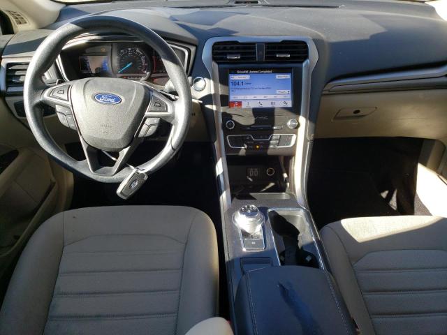 Photo 8 from auction – 2019 FORD FUSION SE with VIN 3FA6P0HD5KR231790