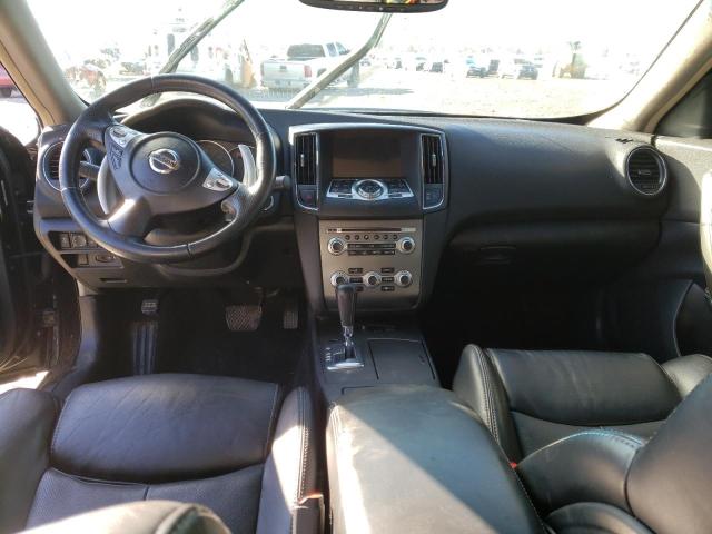 Photo 8 from auction – 2014 NISSAN MAXIMA S with VIN 1N4AA5AP2EC430361