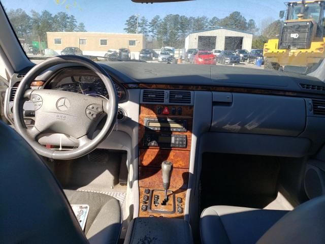 Foto 8 de la subasta – 2000 MERCEDES-BENZ E 320 con VIN WDBJF65J2YB119299