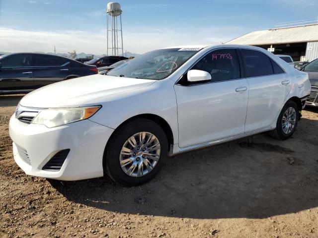 TOYOTA CAMRY L 2014 with VIN 4T1BF1FK6EU405314 - Photo from auction