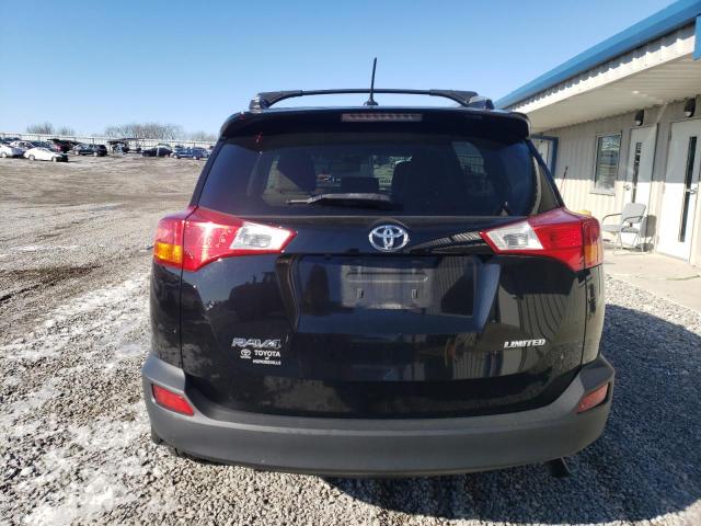 Photo 6 from auction – 2015 TOYOTA RAV4 LIMIT with VIN 2T3YFREV9FW152194
