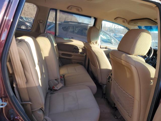 Photo 11 from auction – 2008 HONDA PILOT VP with VIN 5FNYF18218B006013