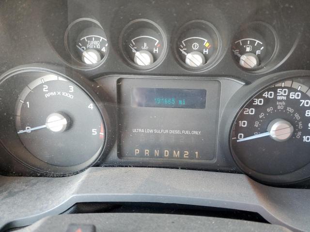 Photo 9 from auction – 2014 FORD F250 SUPER with VIN 1FT7W2BT5EEB35808
