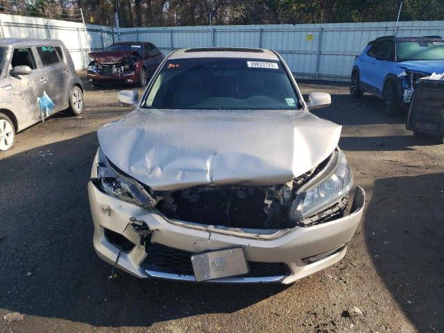 Photo 5 from auction – 2013 HONDA ACCORD EXL with VIN 1HGCR3F89DA017883