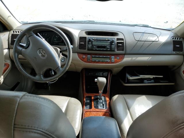 Photo 8 from auction – 2004 TOYOTA CAMRY LE with VIN 4T1BF30K34U583040