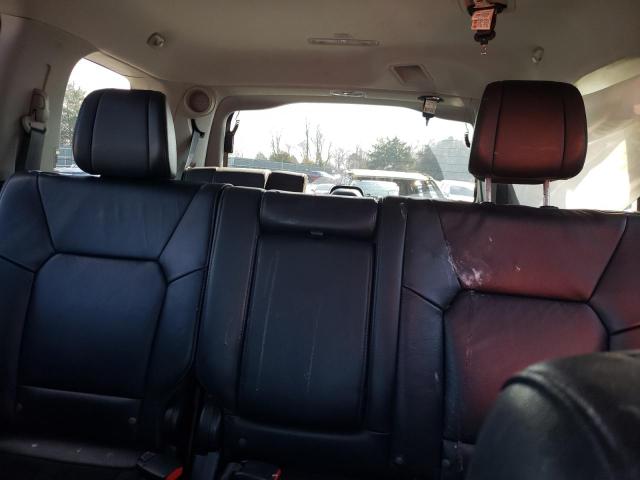 Photo 10 from auction – 2013 HONDA PILOT TOUR with VIN 5FNYF4H91DB083358