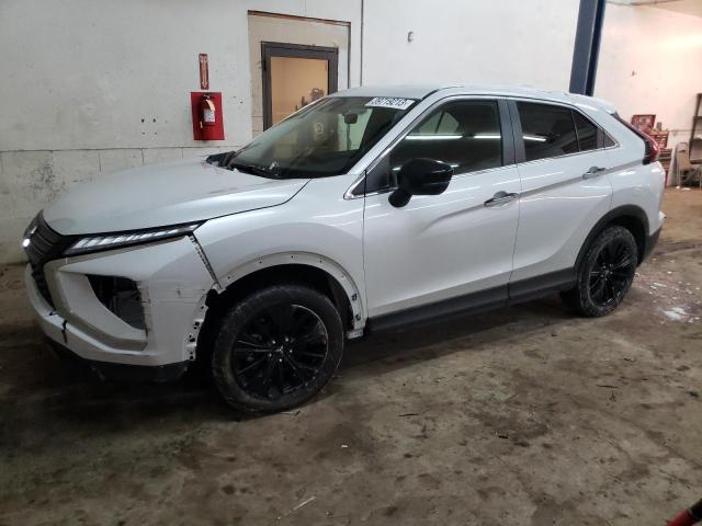 MITSUBISHI ECLIPSE CR 2022 with VIN JA4ATVAA6NZ055792 - Photo from auction