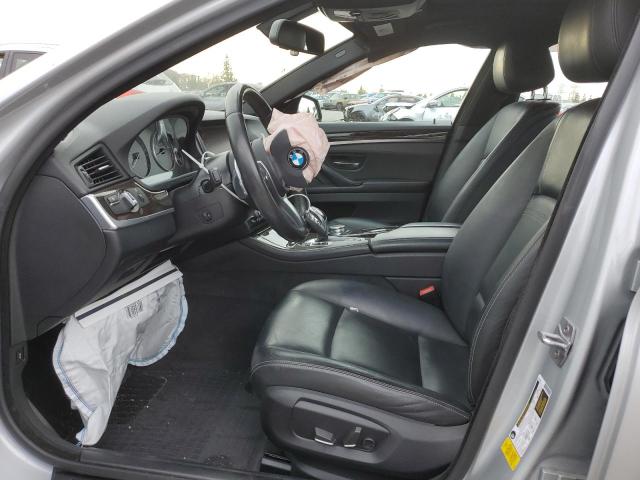 Photo 7 from auction – 2016 BMW 528 I with VIN WBA5A5C55GG352898