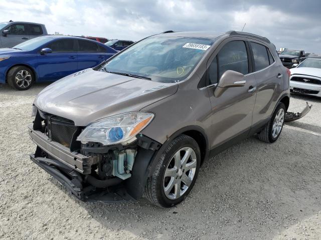 BUICK ENCORE 2014 with VIN KL4CJCSB9EB783299 - Photo from auction