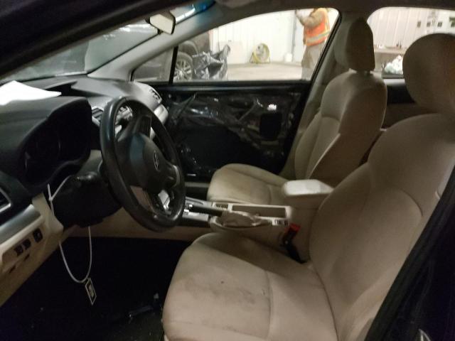Photo 7 from auction – 2016 SUBARU IMPREZA SP with VIN JF1GPAP65GH237434