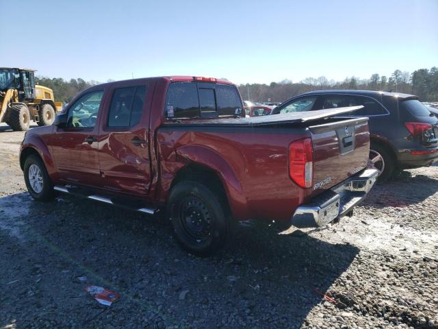 Photo 2 from auction – 2015 NISSAN FRONTIER S with VIN 1N6AD0ER9FN756466
